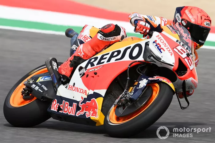 Marc Márquez, Equipo Repsol Honda