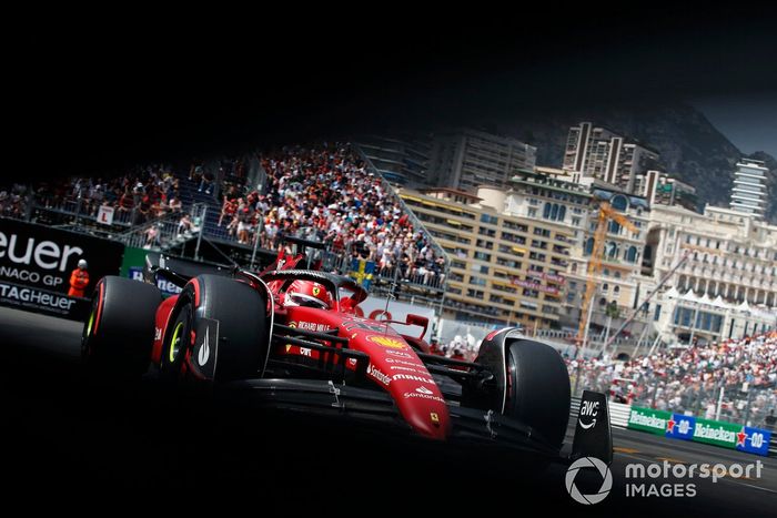 Charles Leclerc, Ferrari F1-75
