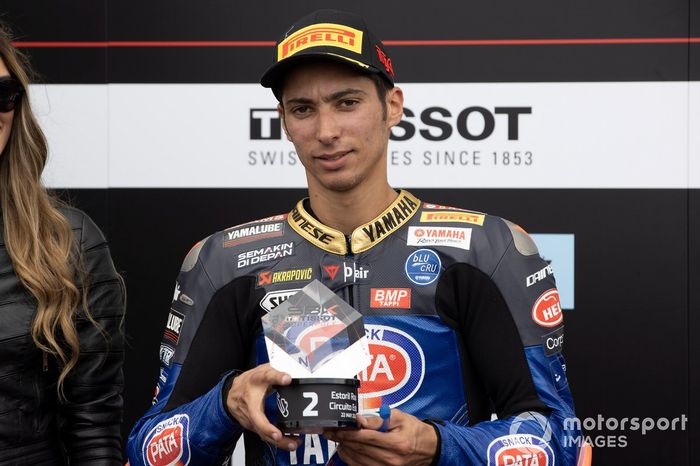 Toprak Razgatlioglu, Pata Yamaha WorldSBK