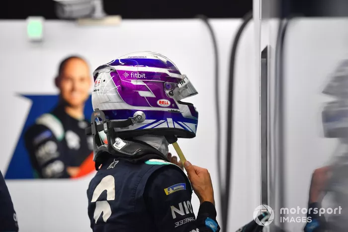 Tom Blomqvist, NIO 333