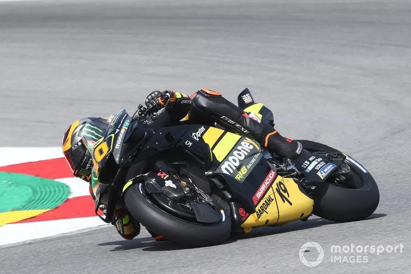 Luca Marini, VR46 Racing Team
