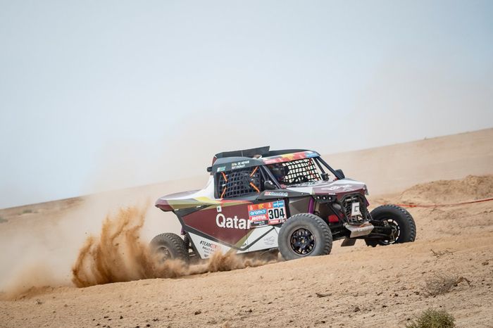 #304 Grallyteam Grallyteam: Guillaume De Mevius, Francois Cazalet