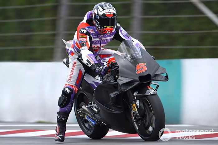 Johann Zarco, Pramac Racing