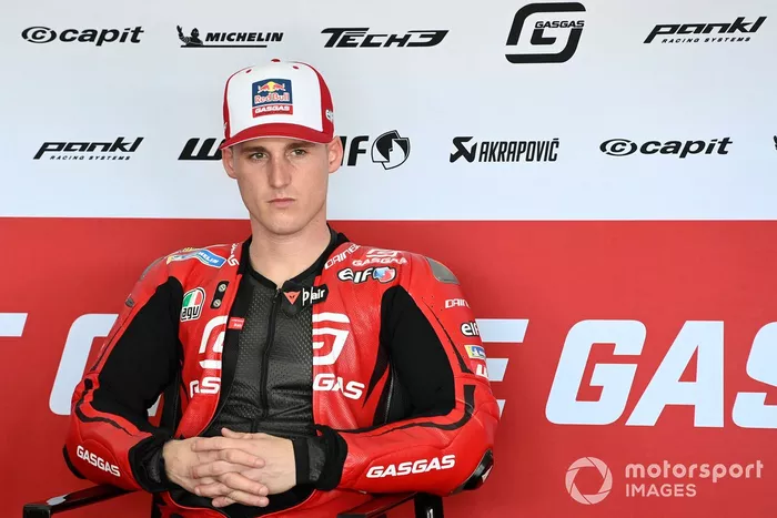 Pol Espargaró, Tech3 GASGAS Factory Racing