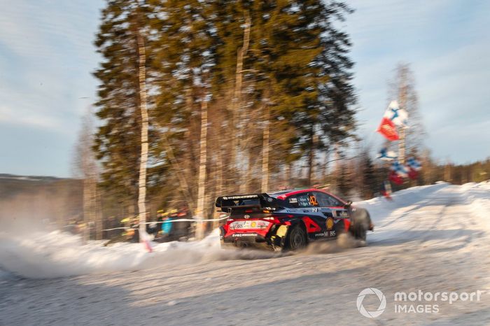 Craig Breen, James Fulton, Hyundai World Rally Team Hyundai i20 N Rally1