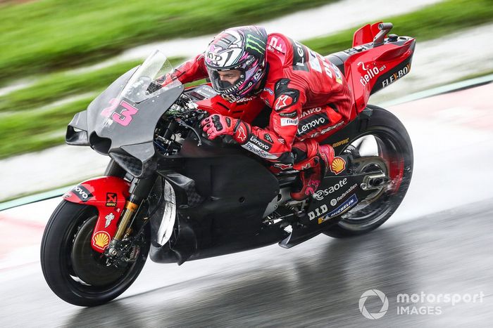 Enea Bastianini, Equipo Ducati
