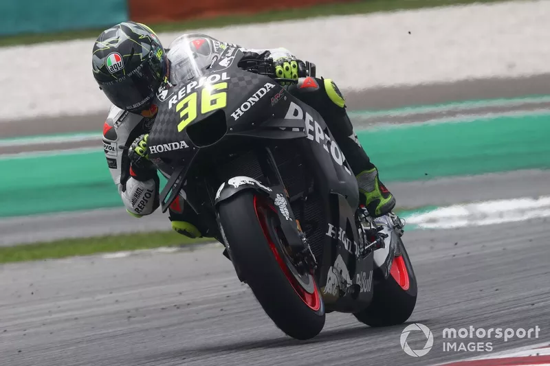 Joan Mir, Squadra Repsol Honda