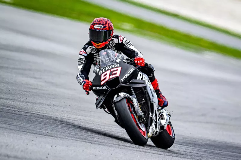 Marc Marquez, Squadra Repsol Honda