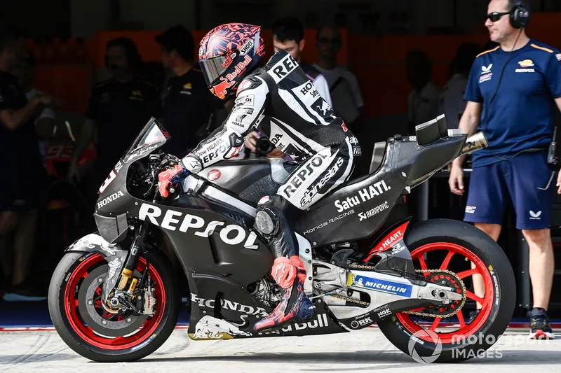 Marc Marquez, Repsol Honda Team