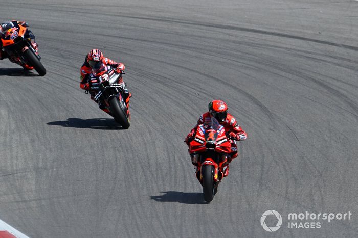 Francesco Bagnaia, Ducati Team
