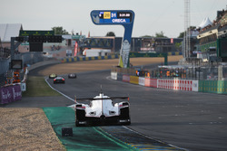 #1 Porsche Team Porsche 919 Hybrid: Neel Jani, Andre Lotterer, Nick Tandy