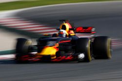 Daniel Ricciardo, Red Bull Racing RB13
