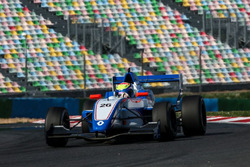 Presley Martono, Mark Burdett Motorsport