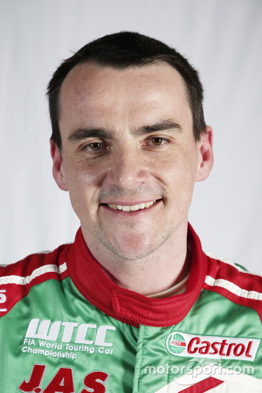 Norbert Michelisz, Honda Racing Team JAS, Honda Civic WTCC