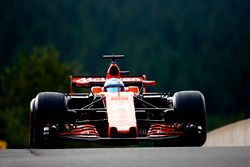 Fernando Alonso, McLaren MCL32