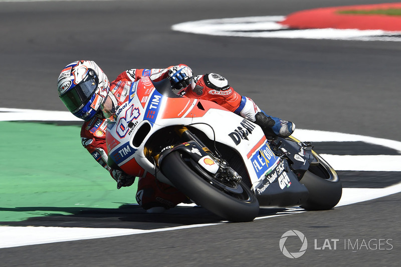 Andrea Dovizioso, Ducati Team