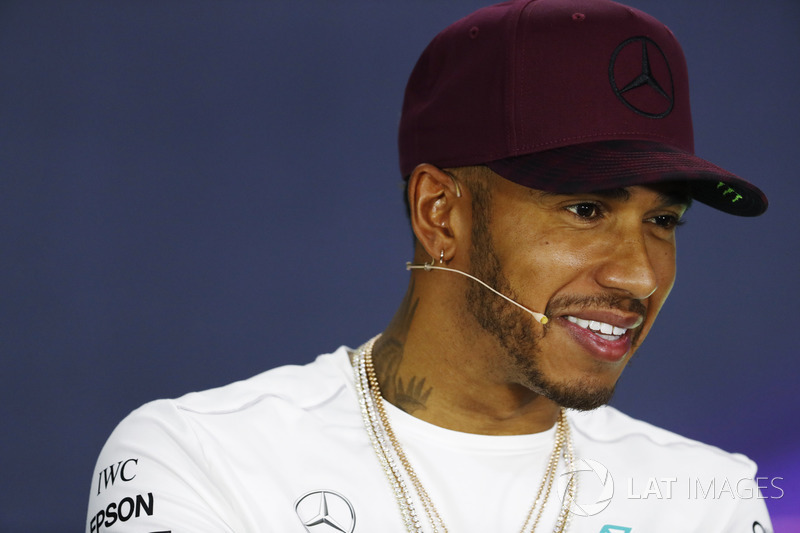 Льюіс Хемілтон, Mercedes AMG F1