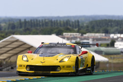 #64 Corvette Racing Corvette C7.R: Oliver Gavin, Tommy Milner, Marcel Fassler