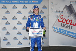 Pole Position für Alex Bowman, Hendrick Motorsports, Chevrolet