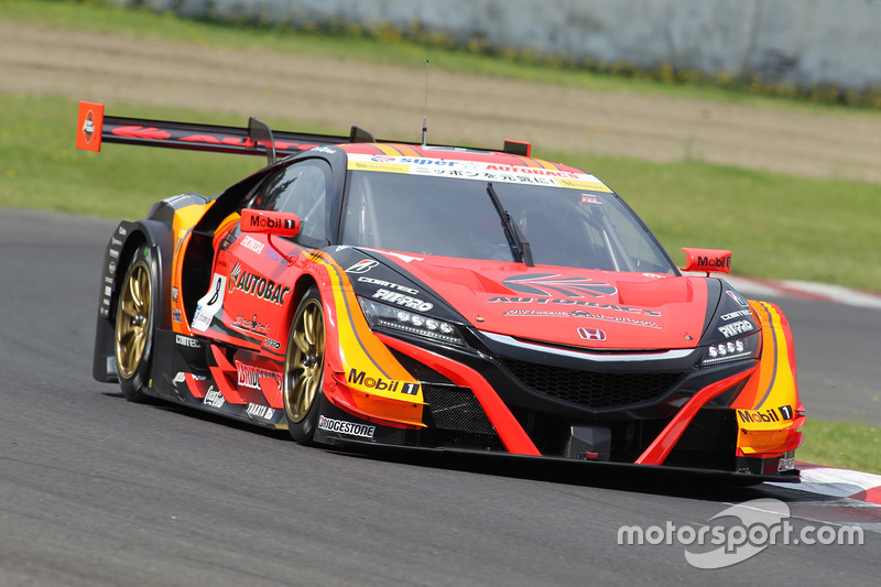 #8 ARTA NSX-GT