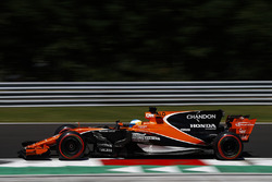 Fernando Alonso, McLaren MCL32