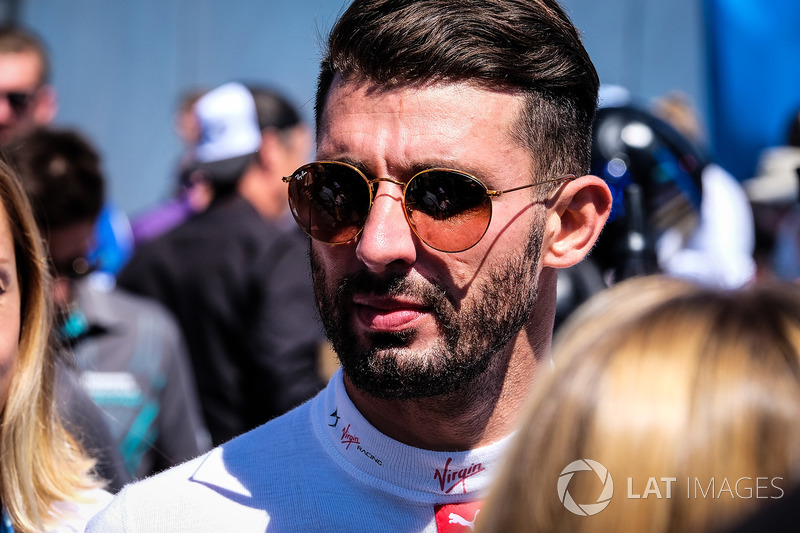 Jose Maria Lopez, DS Virgin Racing