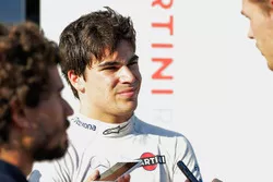 Lance Stroll, Williams