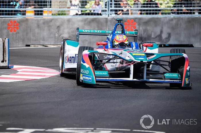 Amlin Andretti Formula E Team