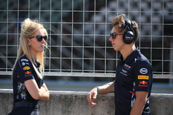 Pierre Gasly, Red Bull Racing Test Driver