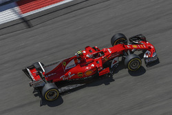 Кімі Райкконен, Ferrari SF70H