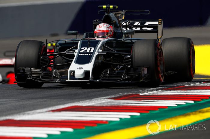 Kevin Magnussen, Haas F1 Team VF-17