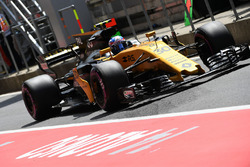 Джоліон Палмер, Renault Sport F1 Team RS17