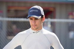 Esteban Gutiérrez, Dale Coyne Racing Honda