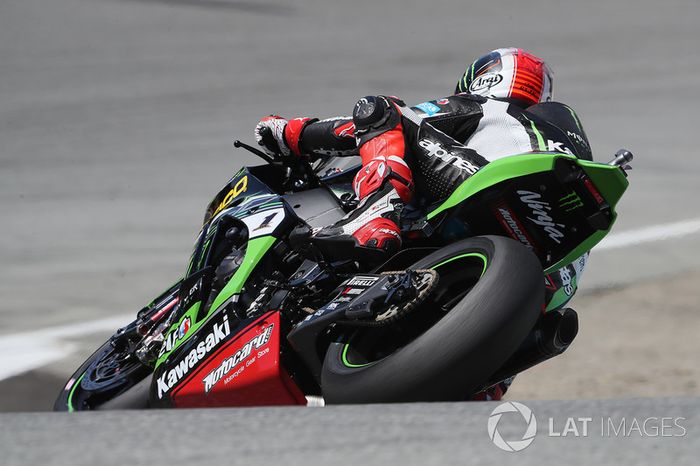 Jonathan Rea, Kawasaki Racing