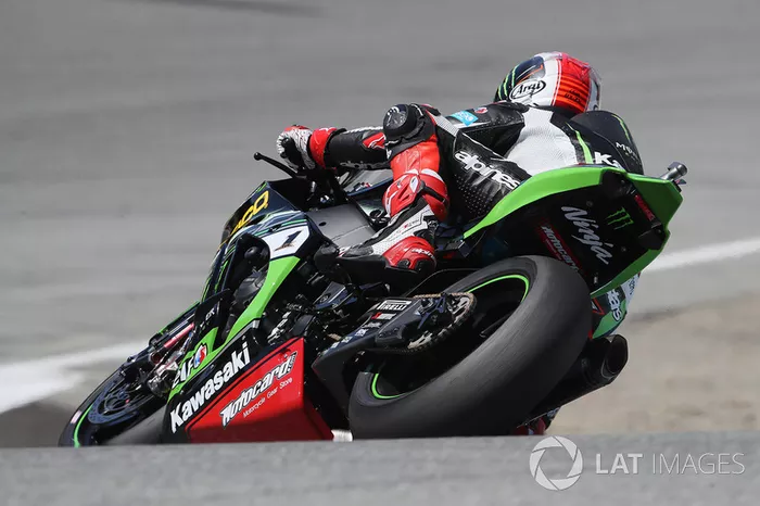 Jonathan Rea, Kawasaki Racing