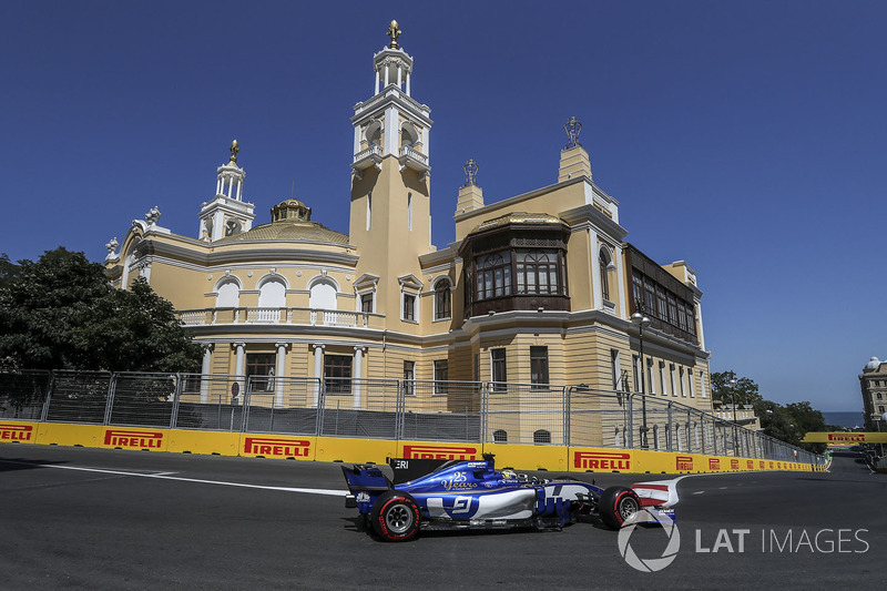 Gewinner: Sauber