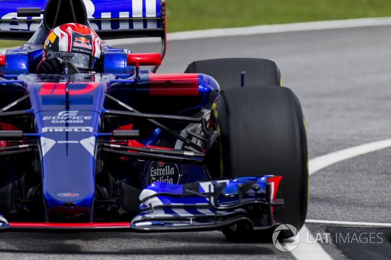 Pierre Gasly, Scuderia Toro Rosso STR12