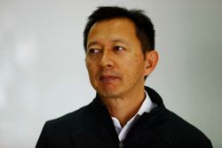 Yusuke Hasegawa, ejecutivo senior Honda