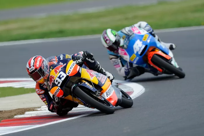 6. Gran Bretaña 2010 - Silverstone