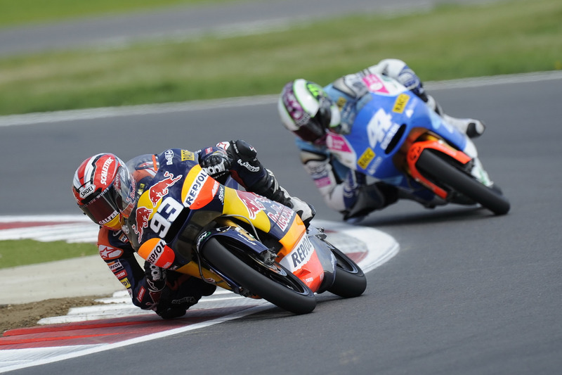 Victoire numéro 2 : Grand Prix de Grande-Bretagne 2010 de 125cc - Silverstone