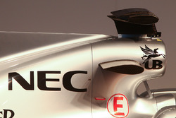 Деталі Sahara Force India F1 VJM10