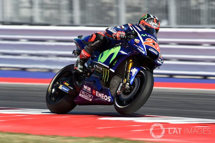 Maverick Viñales, Yamaha Factory Racing