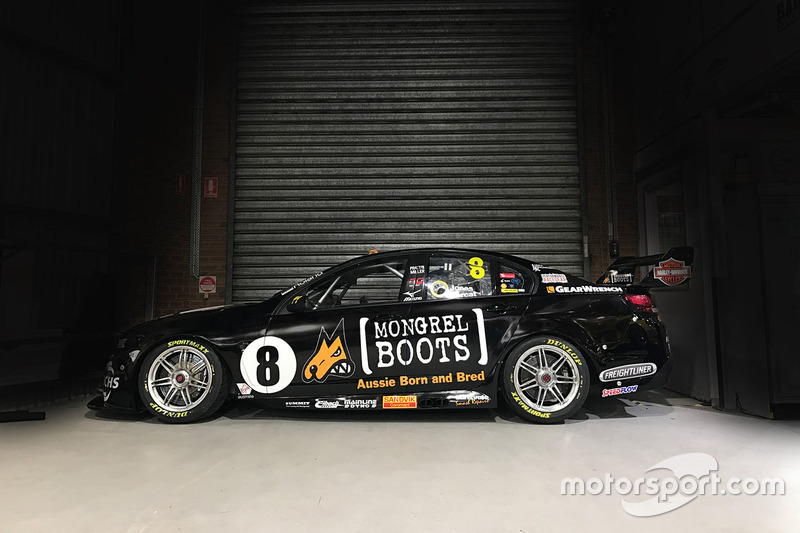 Nick Percat, Brad Jones Racing Holden