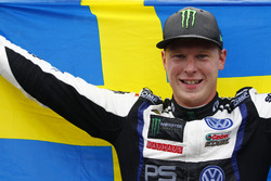 1. Johan Kristoffersson, PSRX Volkswagen Sweden, VW Polo GTi
