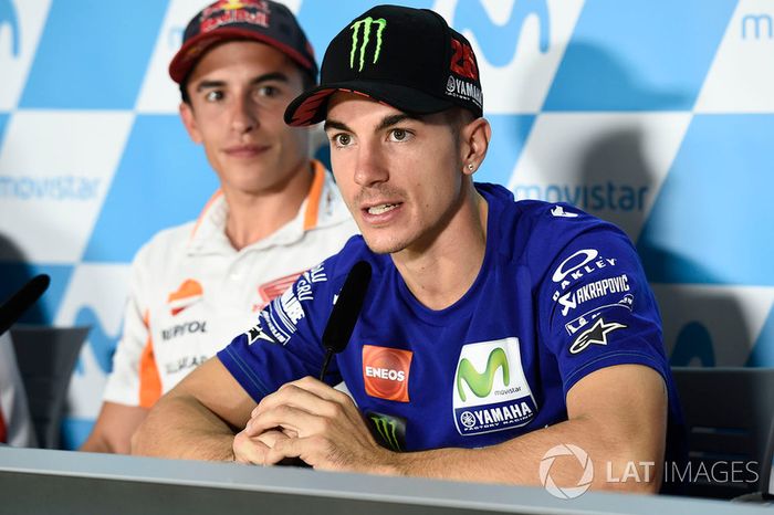 Maverick Viñales, Yamaha Factory Racing