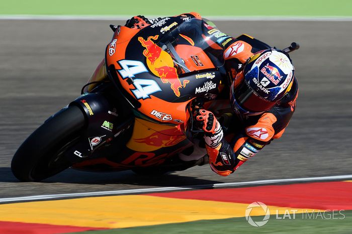 Miguel Oliveira, Red Bull KTM Ajo