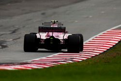 Esteban Ocon, Sahara Force India F1 VJM10