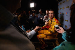 Sprint-Cup-Titelkandidat: Joey Logano