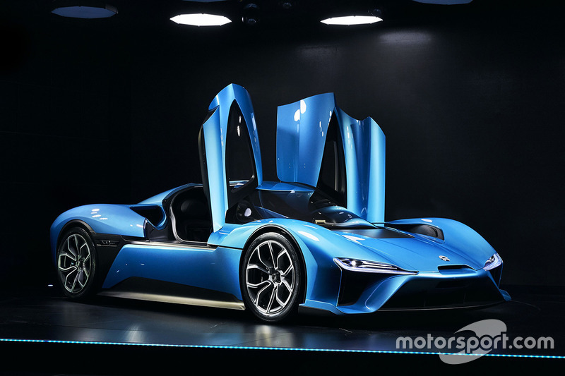 NextEV NIO EP9