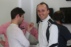Robert Kubica, ByKolles Racing CLM P1/04 - AER